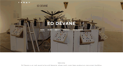 Desktop Screenshot of eddevane.com